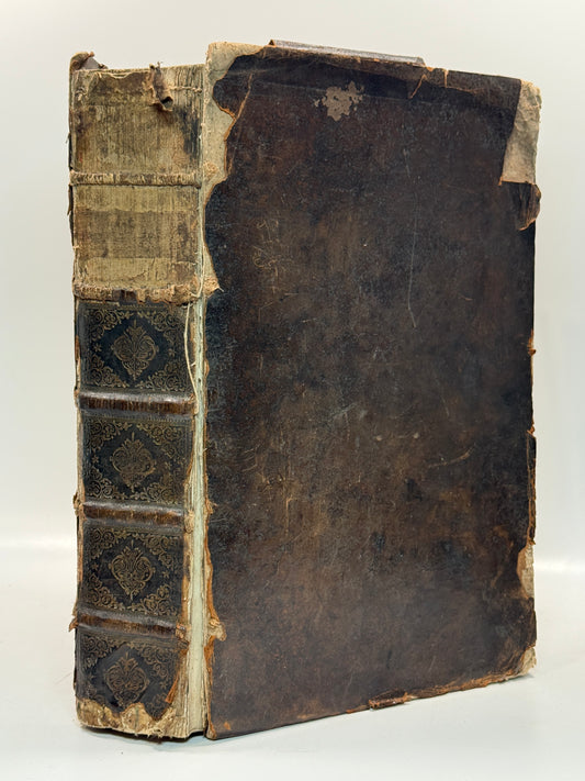 Gerard Brandt's Life of Michiel de Ruyter 1691