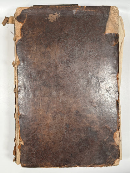 Gerard Brandt's Life of Michiel de Ruyter 1691