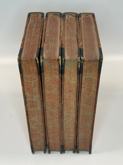 Tales of the Crusaders by Walter Scott 1825 First Edition - The Talisman & The Betrothed