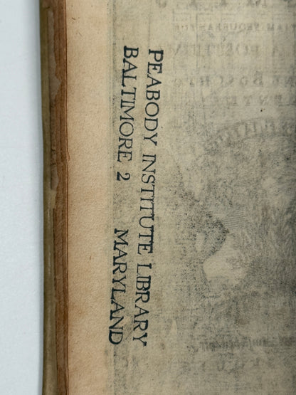 Ancient Rome Military History 1675 Paul Merula Presentation Copy