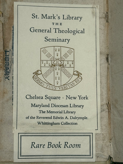 Ancient Rome Military History 1675 Paul Merula Presentation Copy
