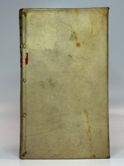 Ancient Rome Military History 1675 Paul Merula Presentation Copy