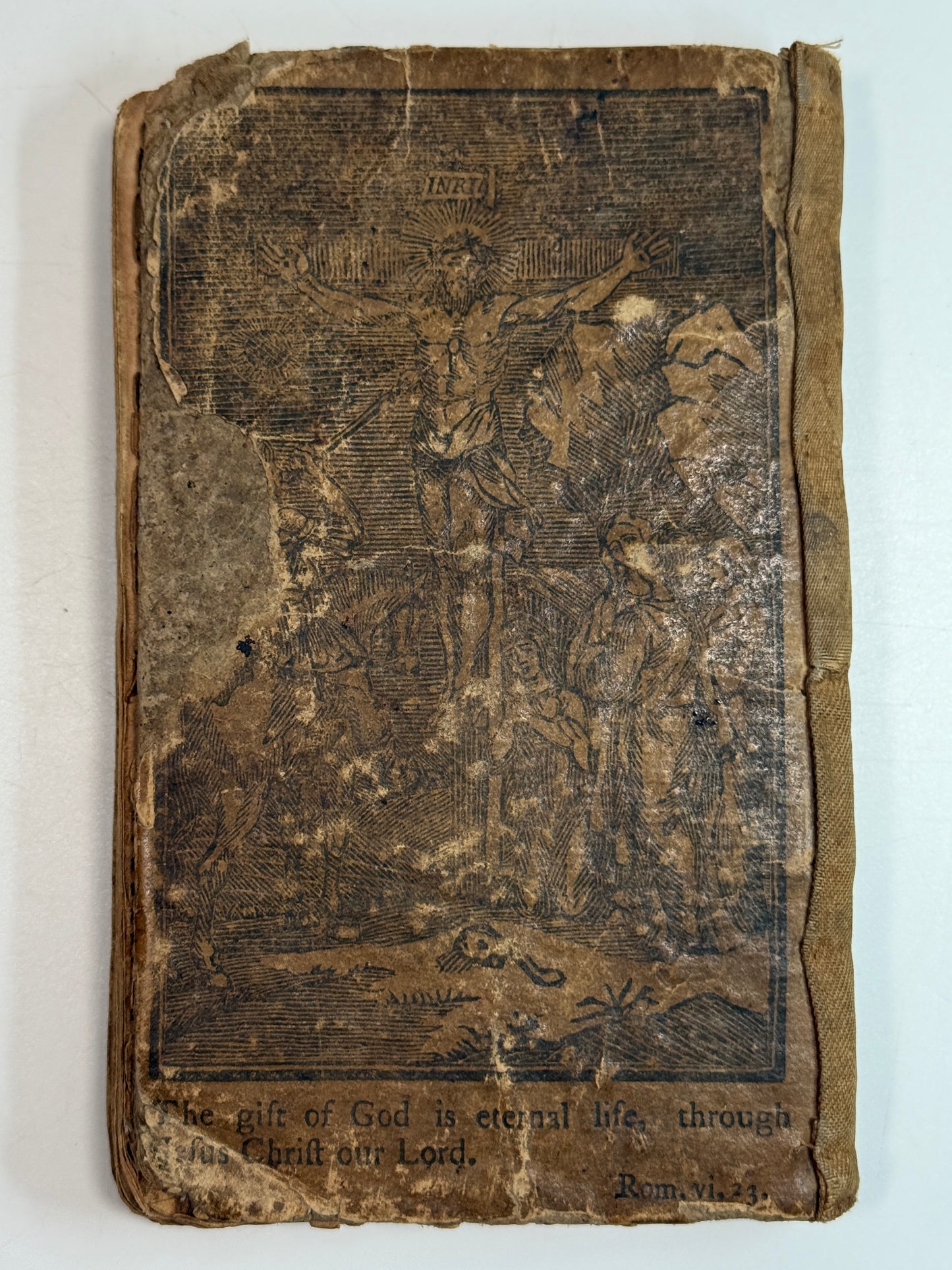 A New Hieroglyphical Bible 1794