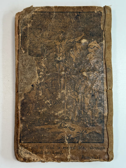 A New Hieroglyphical Bible 1794