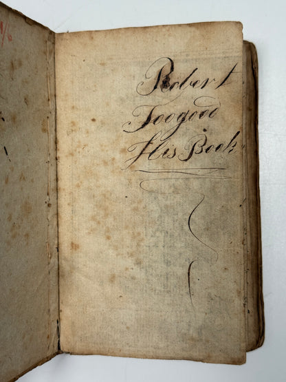 A New Hieroglyphical Bible 1794