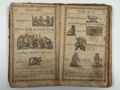 A New Hieroglyphical Bible 1794