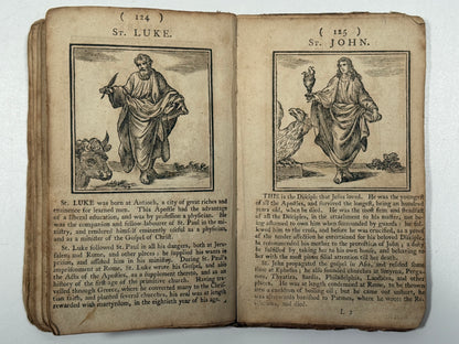 A New Hieroglyphical Bible 1794