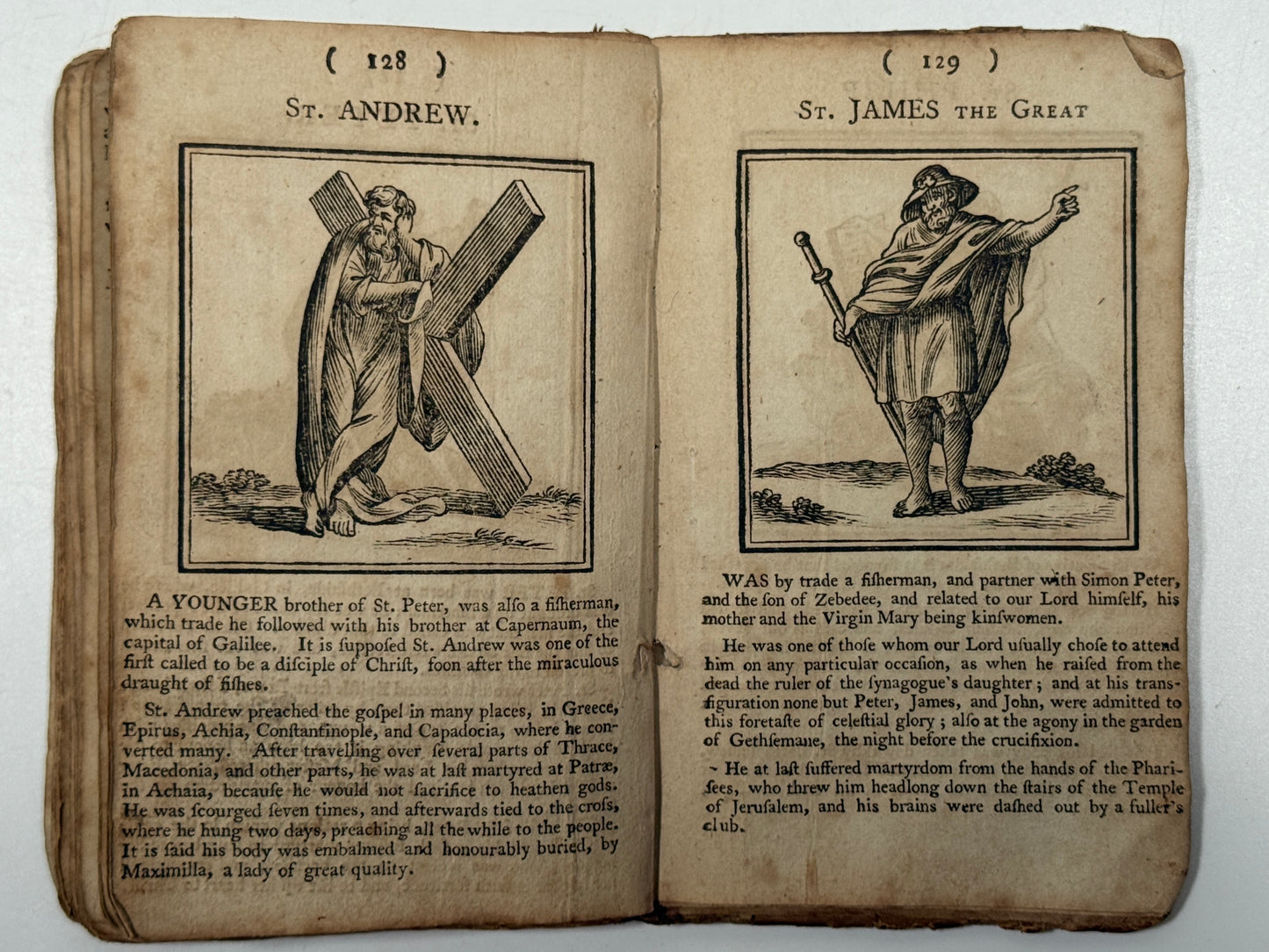 A New Hieroglyphical Bible 1794