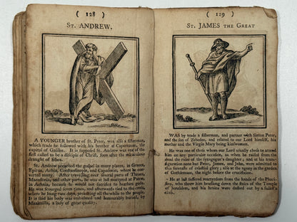 A New Hieroglyphical Bible 1794