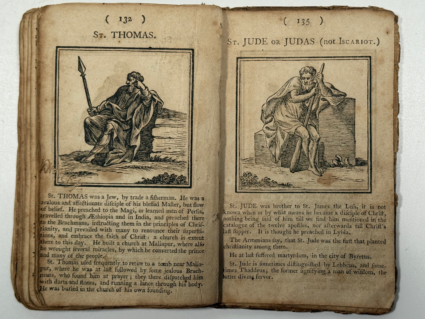 A New Hieroglyphical Bible 1794