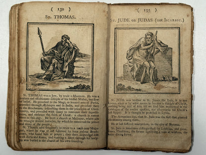 A New Hieroglyphical Bible 1794