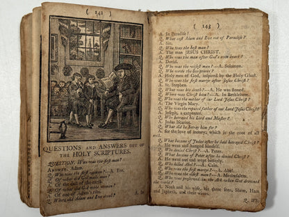 A New Hieroglyphical Bible 1794