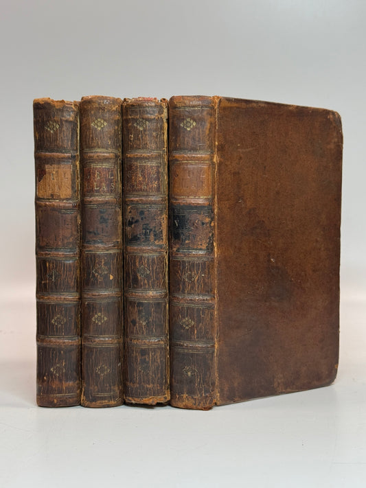 The History and Adventures of Gil Blas 1764