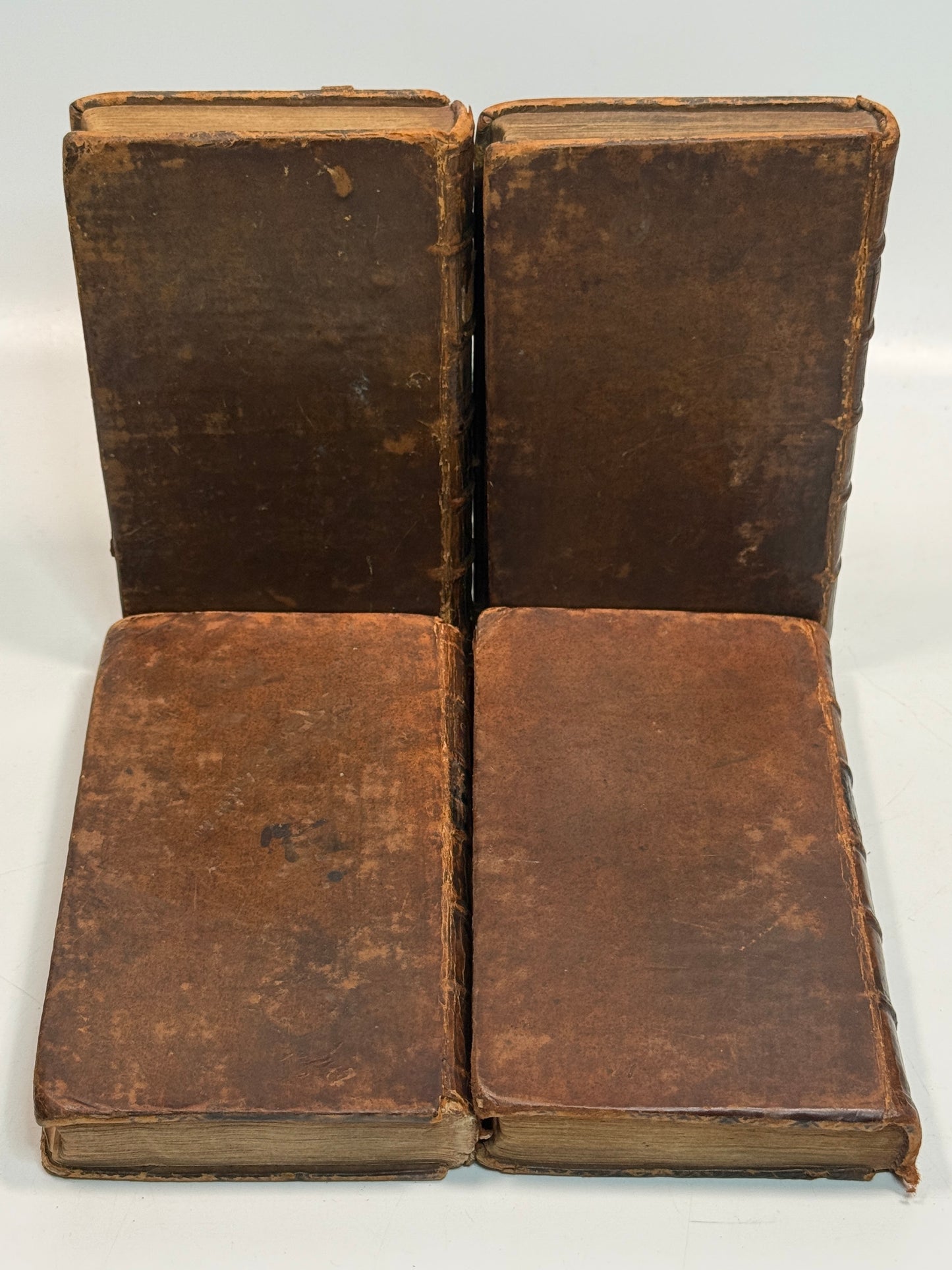 The History and Adventures of Gil Blas 1764