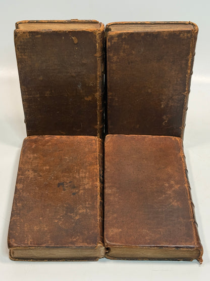 The History and Adventures of Gil Blas 1764