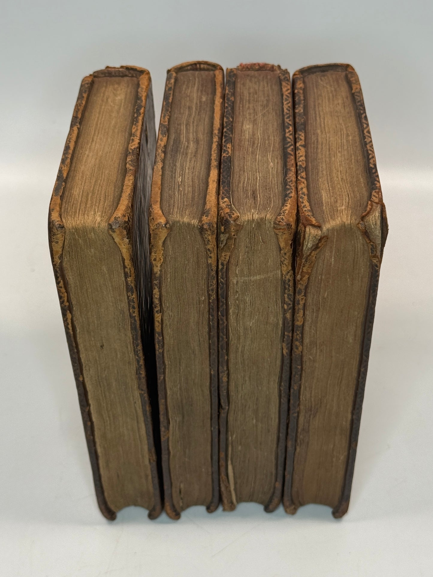 The History and Adventures of Gil Blas 1764