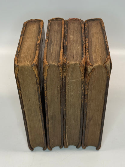 The History and Adventures of Gil Blas 1764