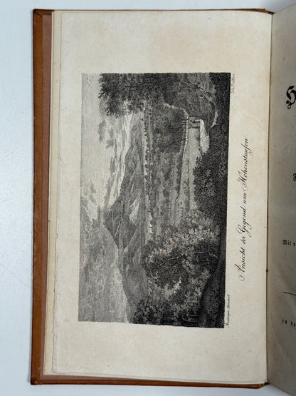 The History of the Hohenstaufen von Raumer 1828-1829