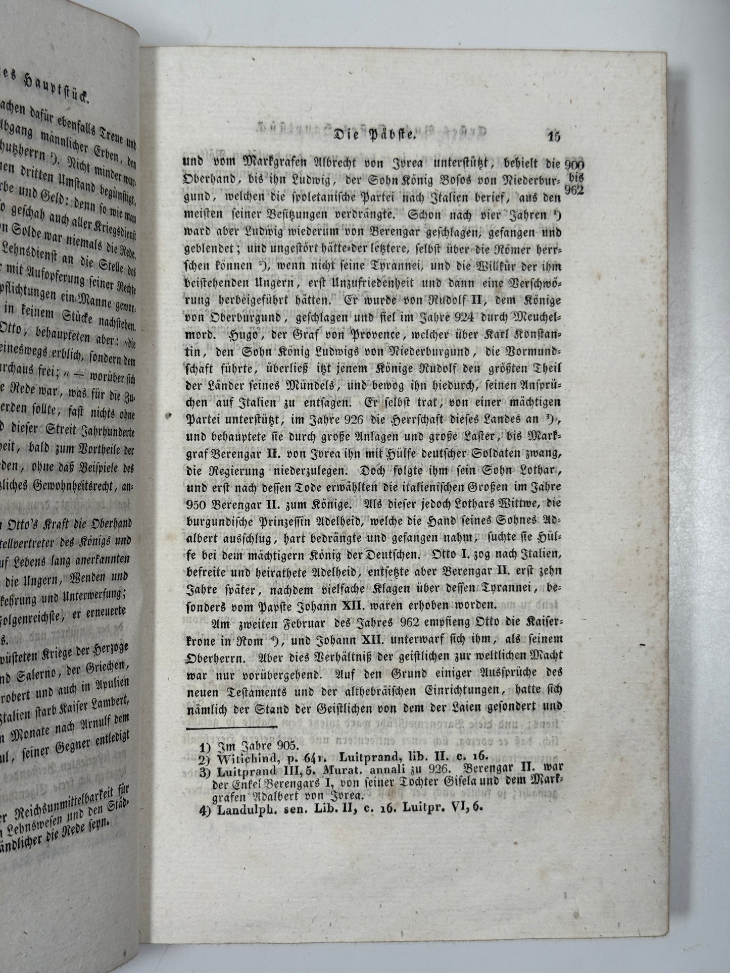 The History of the Hohenstaufen von Raumer 1828-1829