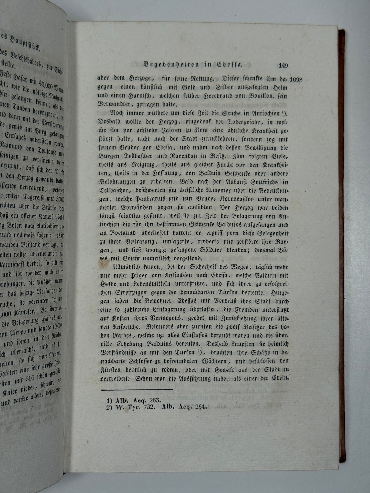 The History of the Hohenstaufen von Raumer 1828-1829