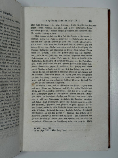The History of the Hohenstaufen von Raumer 1828-1829