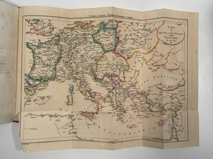 The History of the Hohenstaufen von Raumer 1828-1829