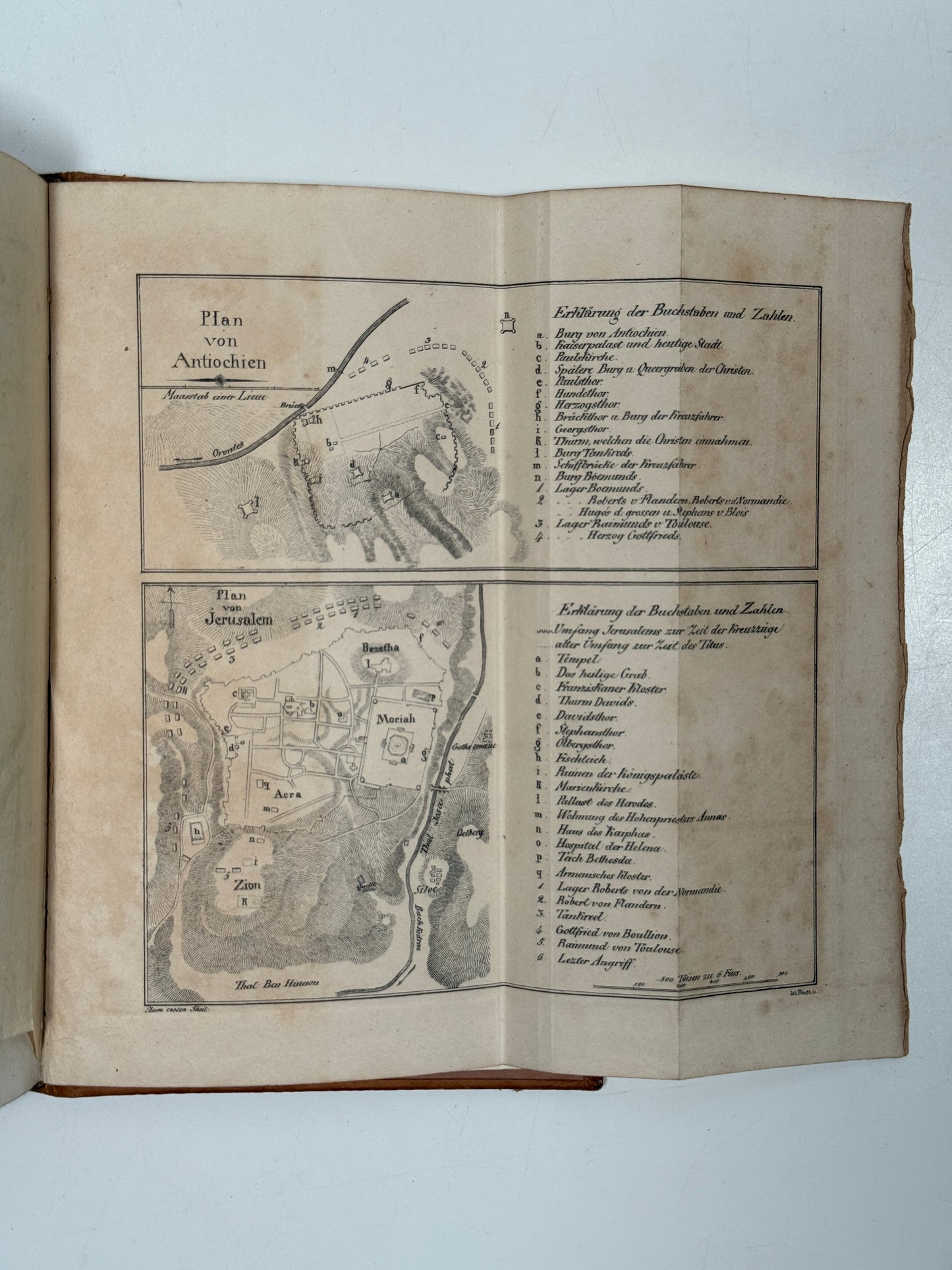 The History of the Hohenstaufen von Raumer 1828-1829