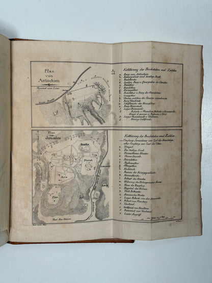 The History of the Hohenstaufen von Raumer 1828-1829