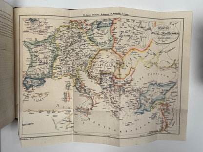 The History of the Hohenstaufen von Raumer 1828-1829