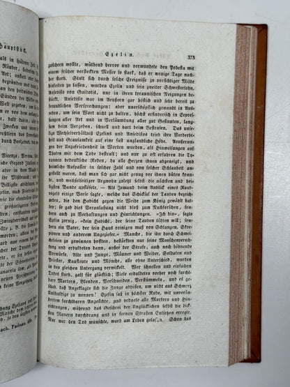 The History of the Hohenstaufen von Raumer 1828-1829