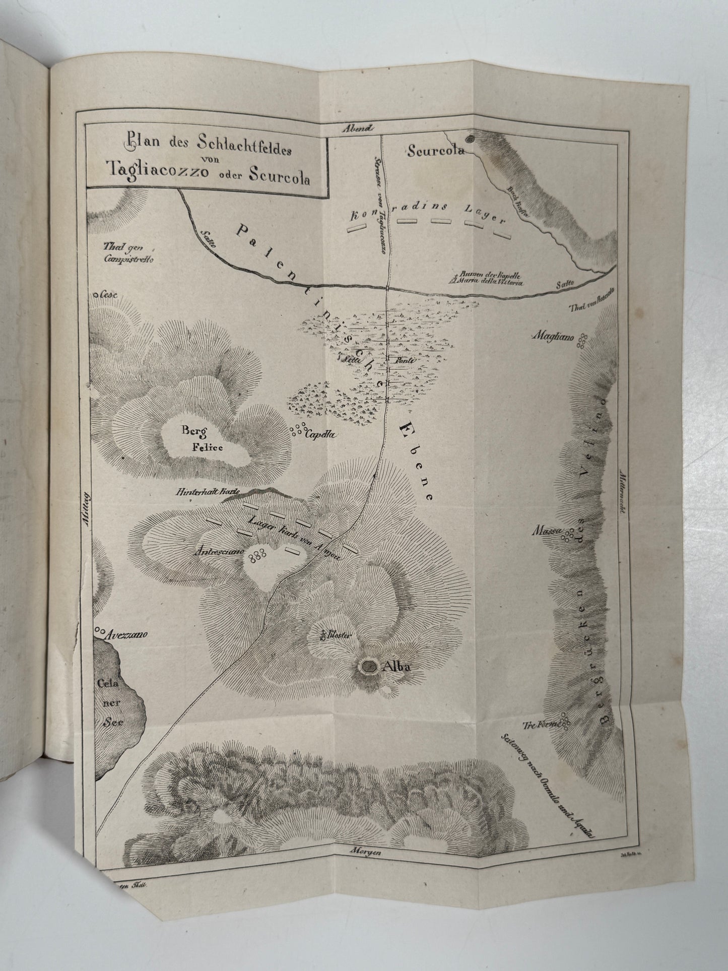 The History of the Hohenstaufen von Raumer 1828-1829