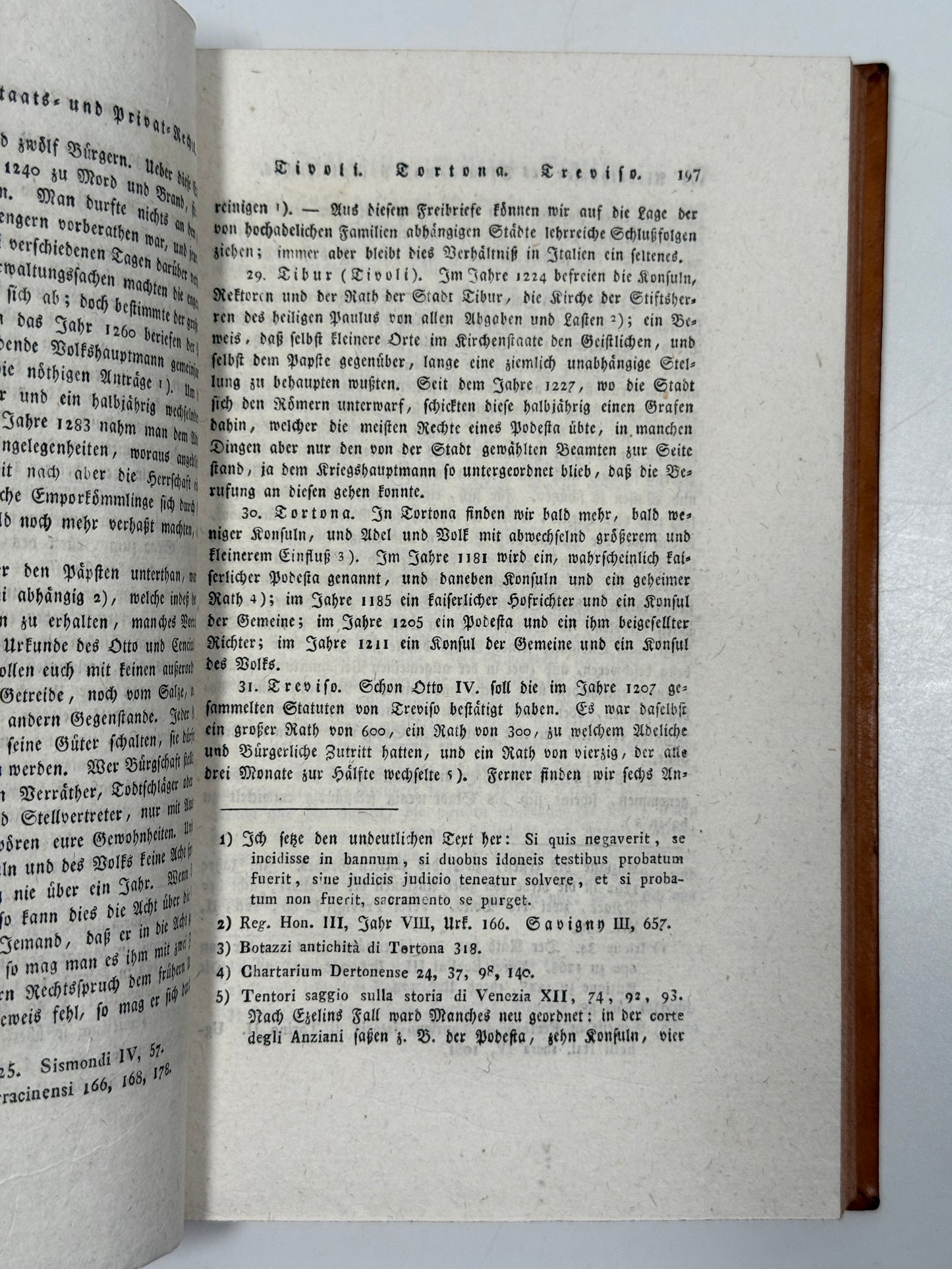 The History of the Hohenstaufen von Raumer 1828-1829