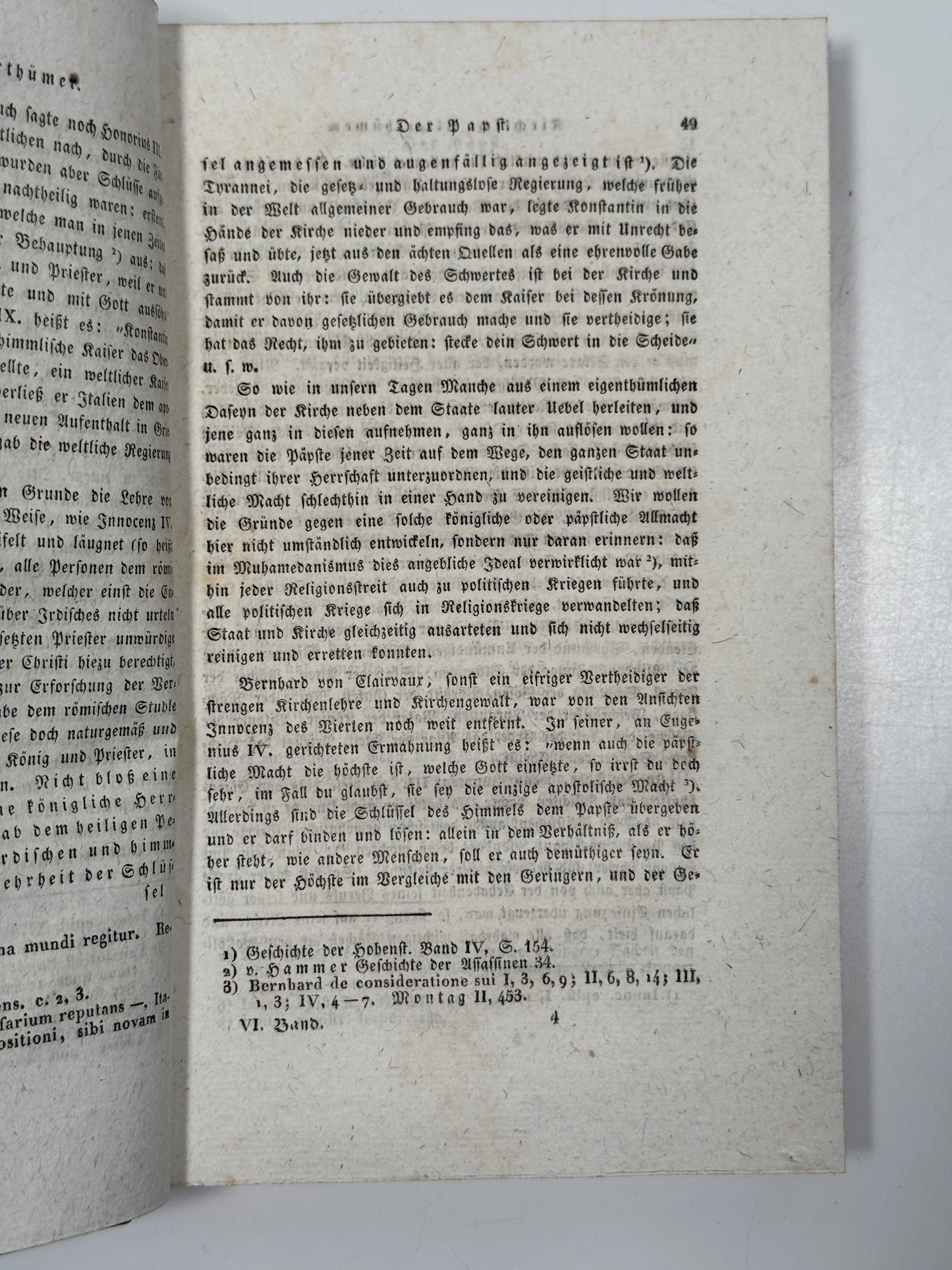 The History of the Hohenstaufen von Raumer 1828-1829