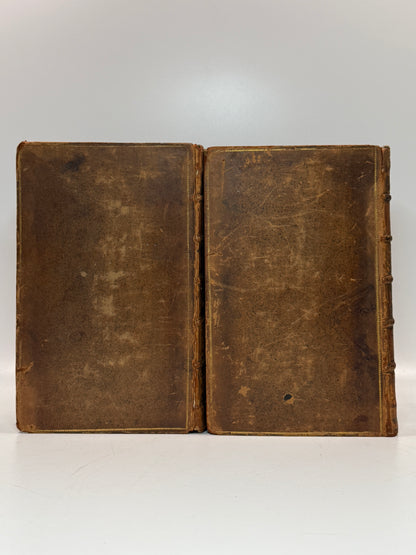 Paradise Lost by John Milton 1770 Thomas Newton Edition