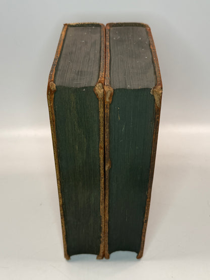 Paradise Lost by John Milton 1770 Thomas Newton Edition