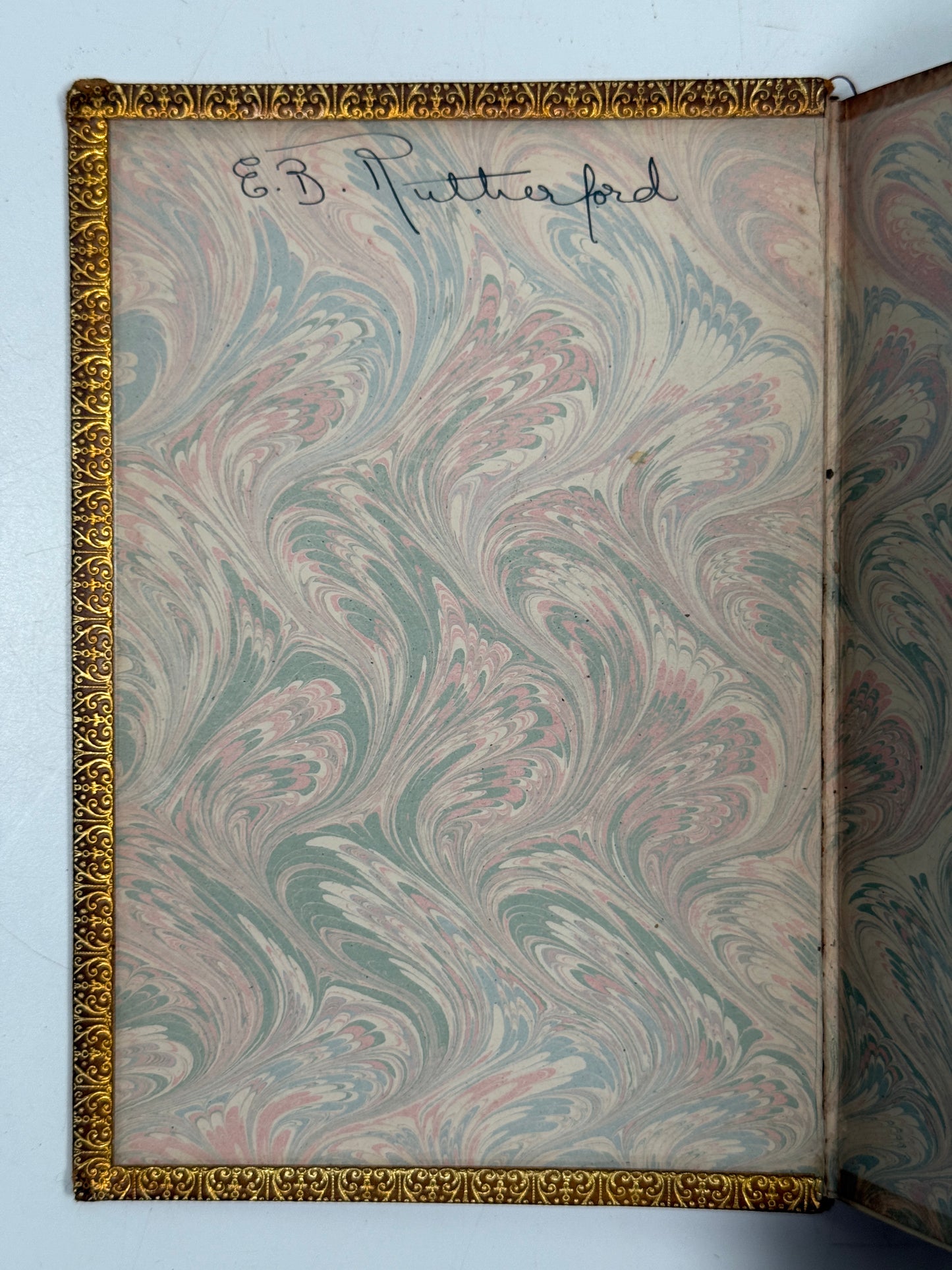 Through the Looking Glass by Lewis Carroll 1872 First Edition