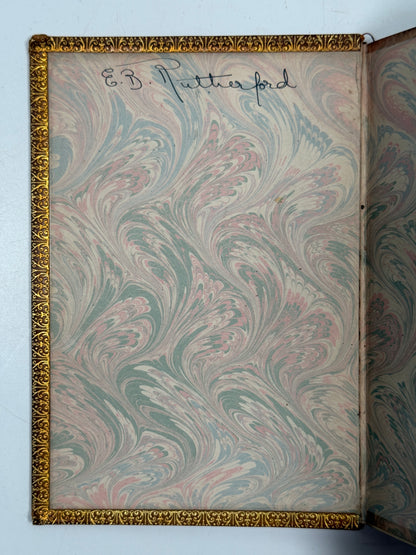 Through the Looking Glass by Lewis Carroll 1872 First Edition