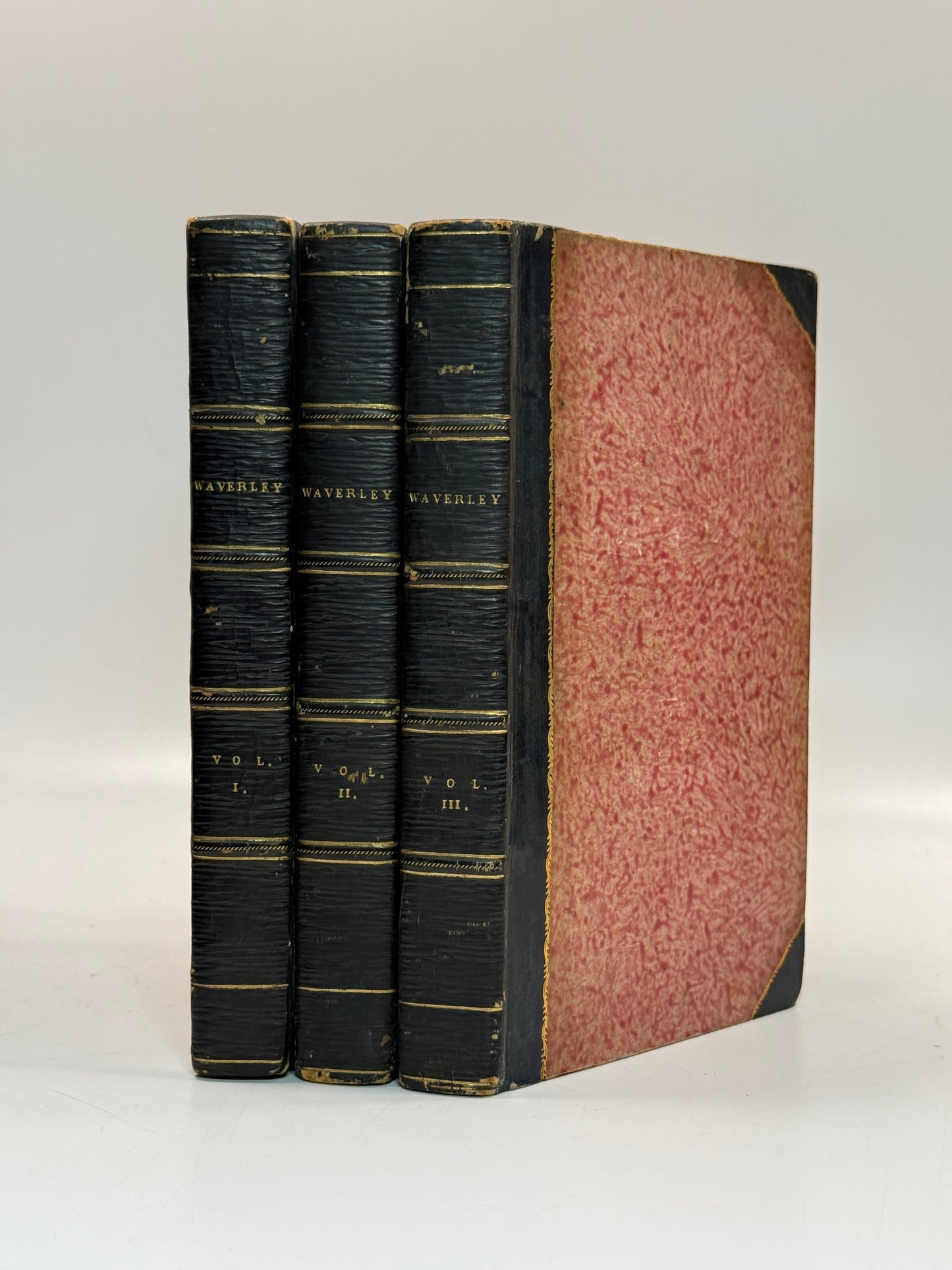 Waverley by Sir Walter Scott 1817