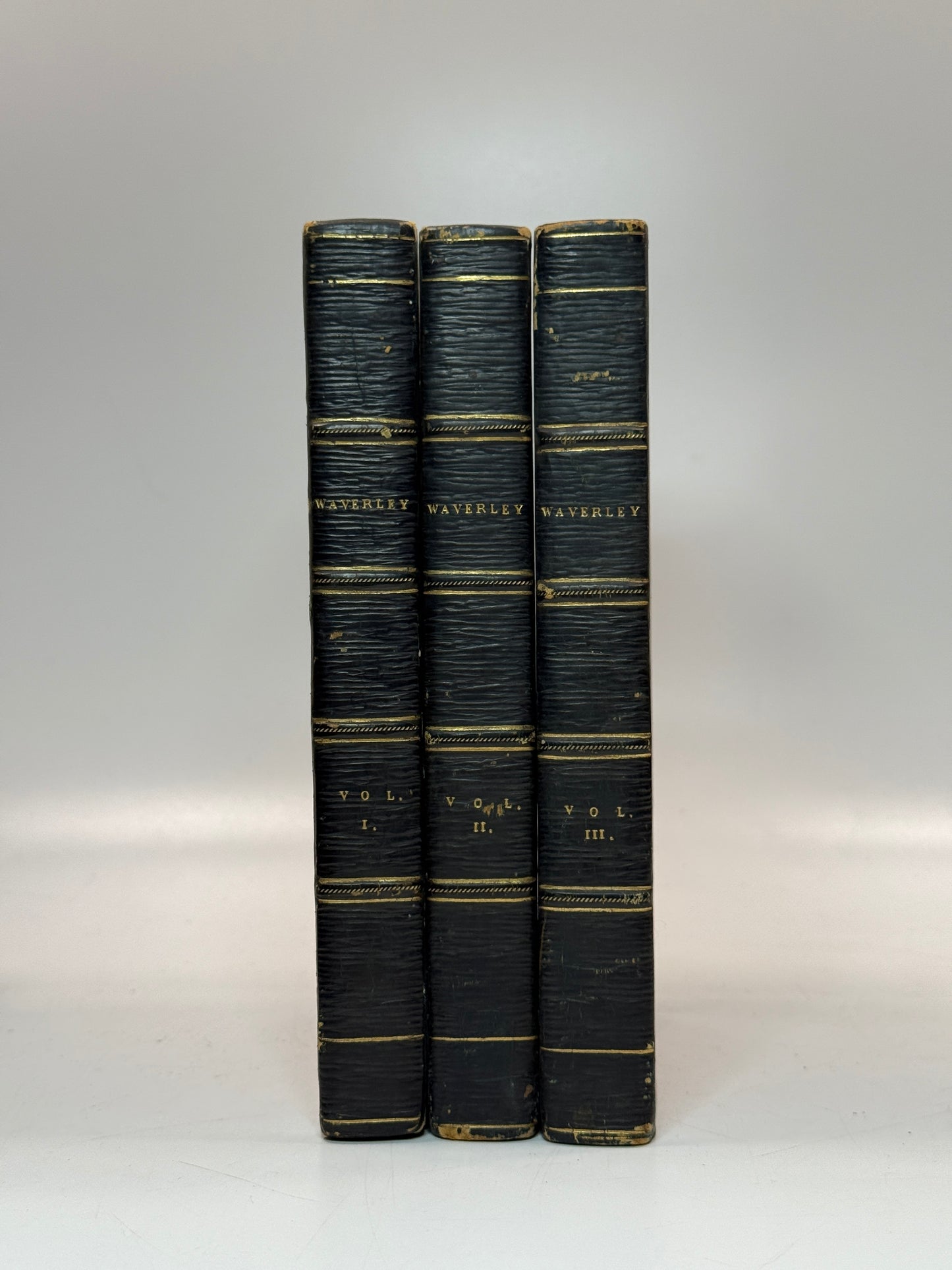 Waverley by Sir Walter Scott 1817