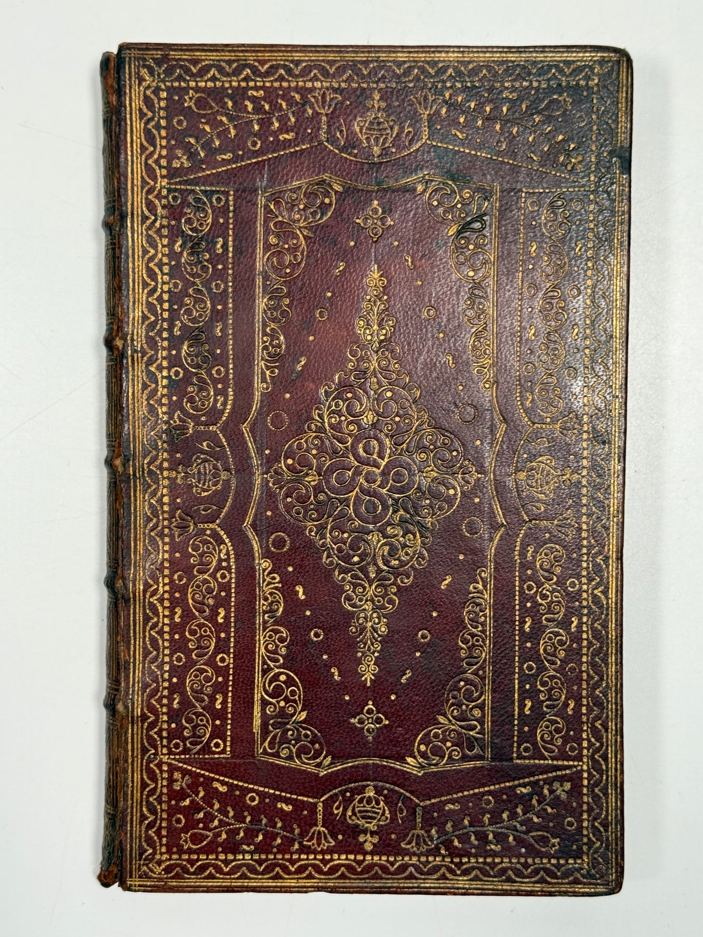 Callipaedia Nicholas Rowe 1712 Fine Cottage Roof Restoration Binding