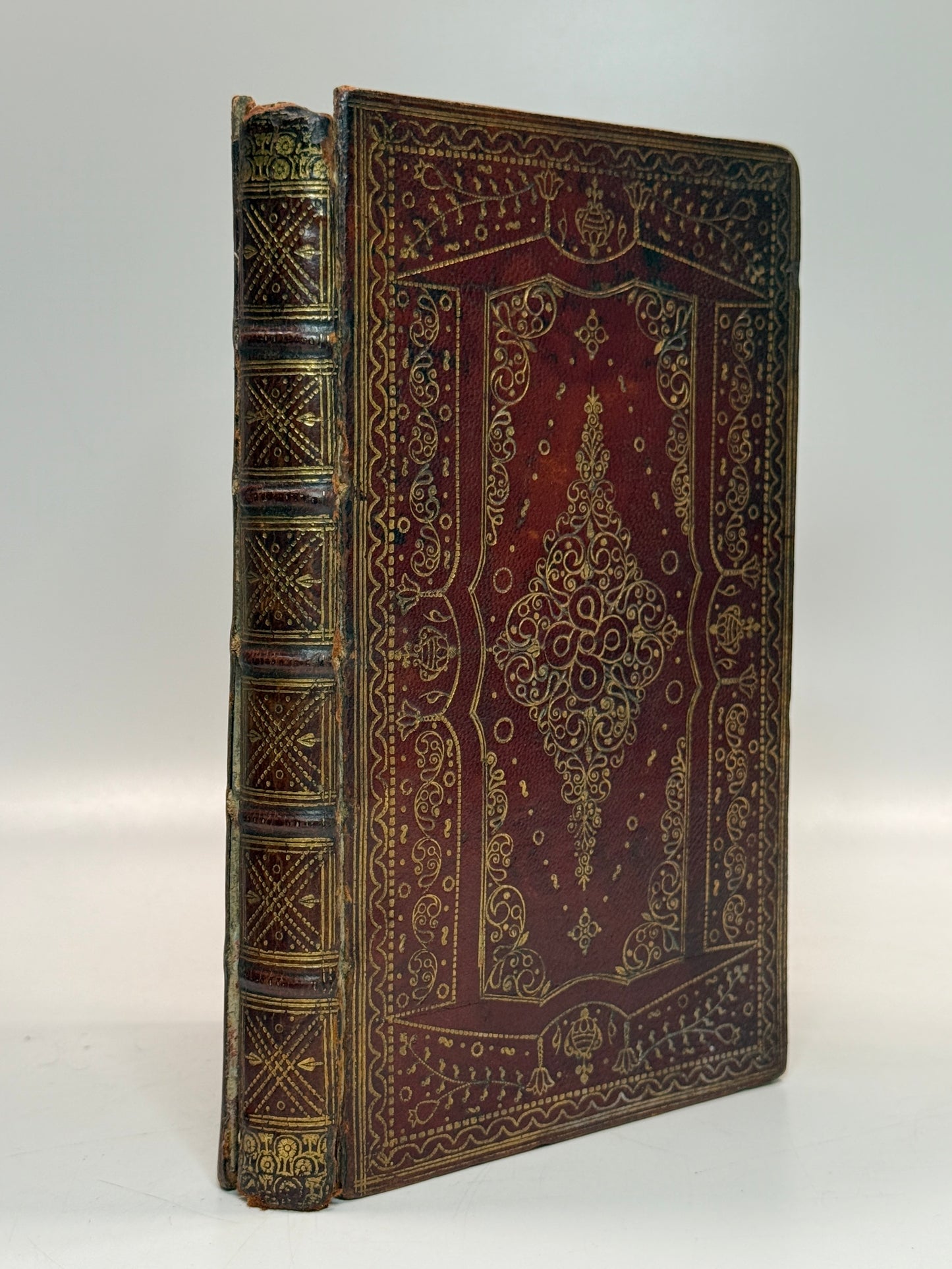 Callipaedia Nicholas Rowe 1712 Fine Cottage Roof Restoration Binding