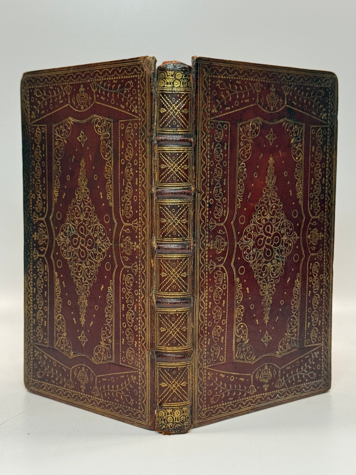 Callipaedia Nicholas Rowe 1712 Fine Cottage Roof Restoration Binding