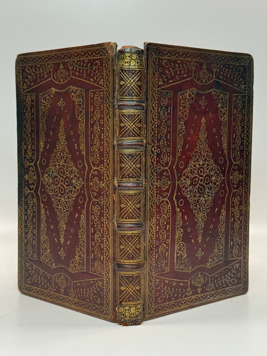 Callipaedia Nicholas Rowe 1712 Fine Cottage Roof Restoration Binding
