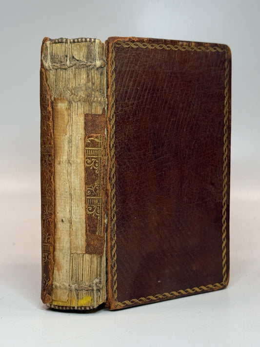 The Twenty Comedies of Maccius Plautus 1549 Post-Incunable