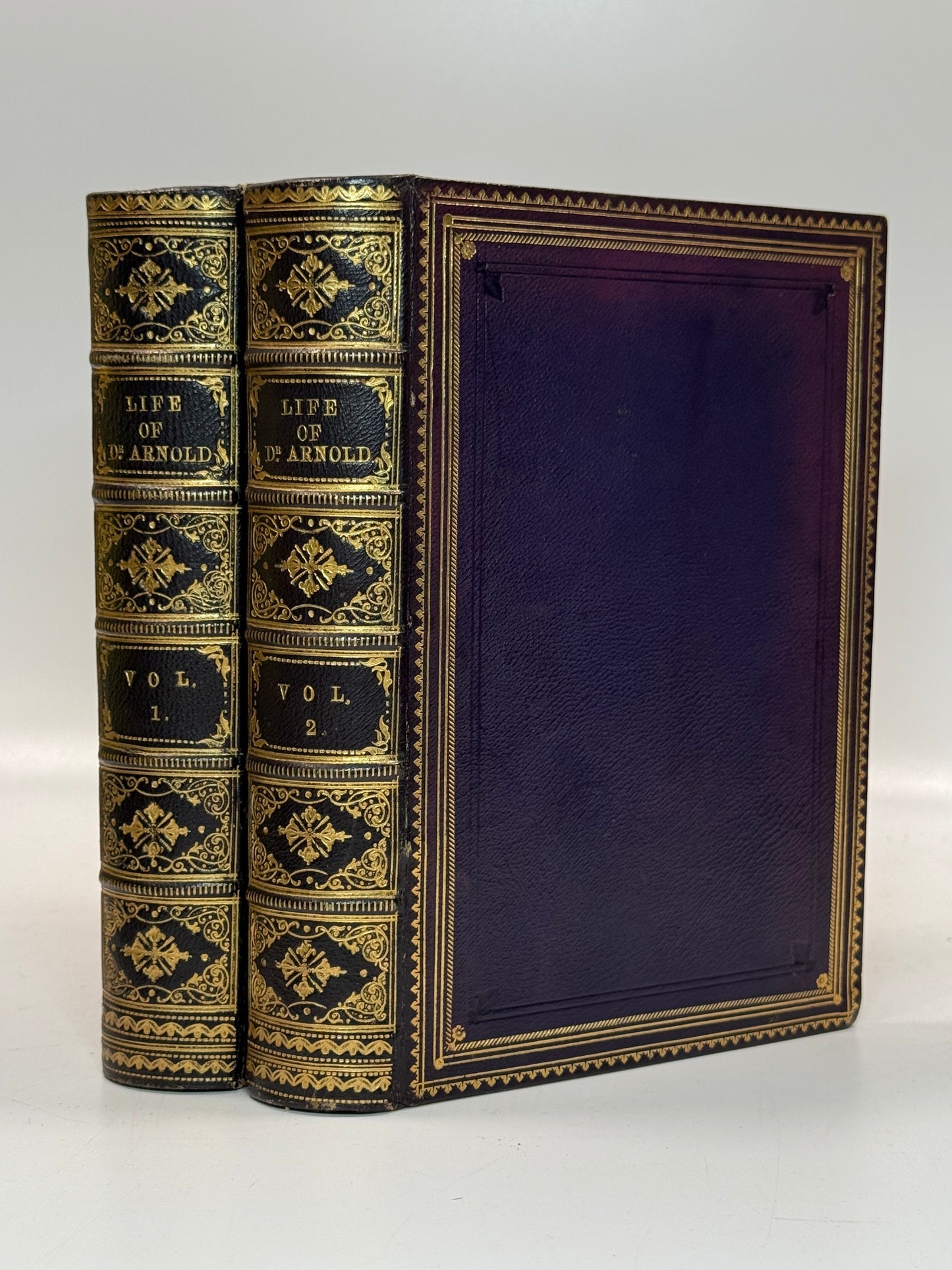 The Life of Thomas Arnold 1881