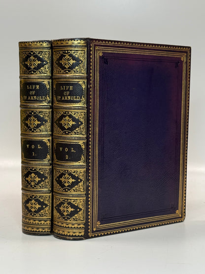 The Life of Thomas Arnold 1881