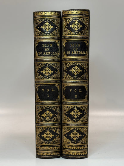 The Life of Thomas Arnold 1881