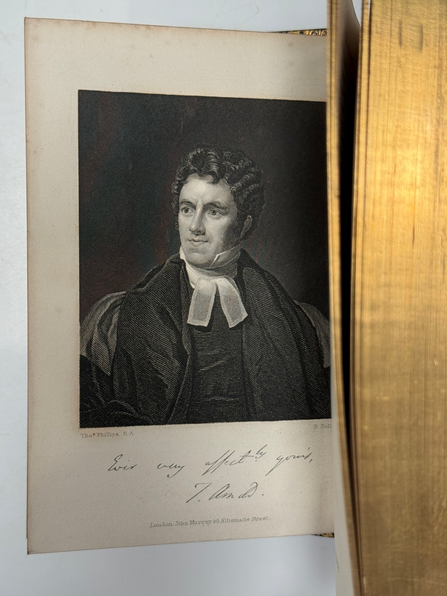 The Life of Thomas Arnold 1881