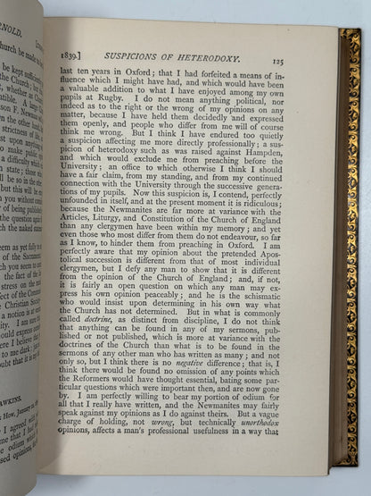 The Life of Thomas Arnold 1881
