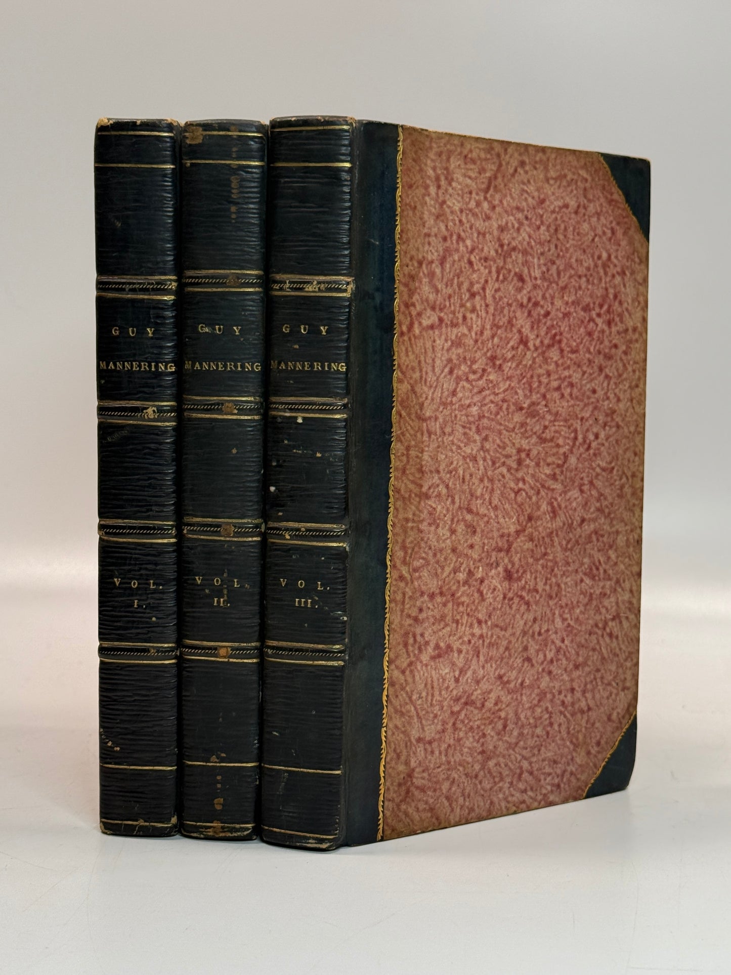 Guy Mannering by Sir Walter Scott 1817